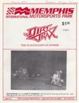 Programme cover of Dirt Trax, 06/08/1993