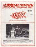 Programme cover of Dirt Trax, 03/09/1993
