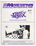 Programme cover of Dirt Trax, 01/10/1993