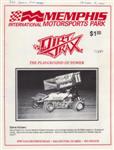 Programme cover of Dirt Trax, 08/10/1993