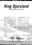 Programme cover of Ring Djursland, 20/05/2001