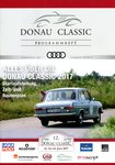 Programme cover of Donau Classic, 2017
