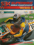 Donington Park Circuit, 27/05/2001