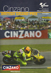 Programme cover of Donington Park Circuit, 08/07/2001