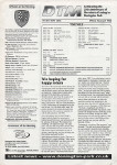 Programme cover of Donington Park Circuit, 19/05/2002