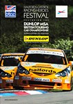Programme cover of Donington Park Circuit, 30/07/2006