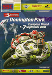 Round 11, Donington Park Circuit, 07/09/2008
