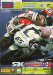 Programme cover of Donington Park Circuit, 28/06/2009