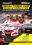 Programme cover of Donington Park Circuit, 21/04/2013