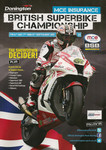 Programme cover of Donington Park Circuit, 08/09/2013