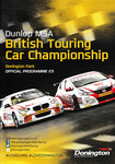 Programme cover of Donington Park Circuit, 19/04/2015