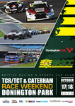 Programme cover of Donington Park Circuit, 18/10/2020
