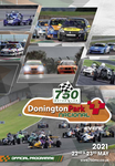 Programme cover of Donington Park Circuit, 23/05/2021