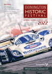 Programme cover of Donington Park Circuit, 01/05/2022