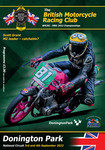 Programme cover of Donington Park Circuit, 04/09/2022