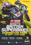 Round 10, Donington Park Circuit, 02/10/2022