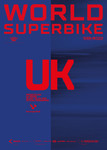 Programme cover of Donington Park Circuit, 02/07/2023