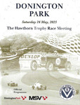 Programme cover of Donington Park Circuit, 24/05/2025