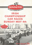 Programme cover of Donington Park Circuit, 04/05/1980
