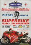 Programme cover of Donington Park Circuit, 01/04/1991