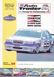 Programme cover of Donington Park Circuit, 08/04/1996