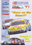 Programme cover of Donington Park Circuit, 15/06/1997