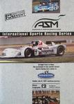 Programme cover of Donington Park Circuit, 06/07/1997