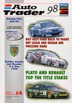 Programme cover of Donington Park Circuit, 04/05/1998