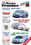 Programme cover of Donington Park Circuit, 14/06/1998