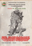 Programme cover of Donnybrook Park, 1988