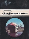 Programme cover of Brainerd International Raceway, 31/05/1970