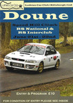 Programme cover of Doune Hill Climb, 22/06/2025