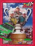Programme cover of Dover International Speedway, 21/09/2003