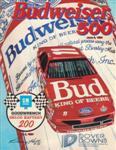 Programme cover of Dover International Speedway, 05/06/1994