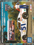 Programme cover of Dover International Speedway, 18/07/1998