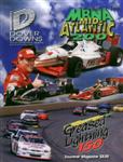 Programme cover of Dover International Speedway, 01/08/1999