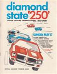 Programme cover of Dover International Speedway, 17/05/1970