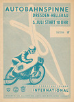 Programme cover of Dresden Autobahnspinne, 05/07/1959