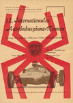 Programme cover of Dresden Autobahnspinne, 22/09/1963