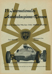 Programme cover of Dresden Autobahnspinne, 18/09/1966