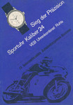 Programme cover of Dresden Autobahnspinne, 14/09/1969
