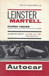 Programme cover of Dunboyne Circuit, 20/07/1963