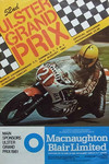 Programme cover of Dundrod Circuit, 22/08/1981