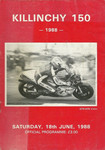 Programme cover of Dundrod Circuit, 18/06/1988