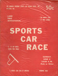 Programme cover of Dunkirk Municipal Airport, 02/06/1957