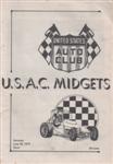Programme cover of DuQuoin State Fairgrounds, 30/09/1979