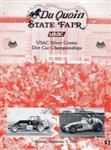 Programme cover of DuQuoin State Fairgrounds, 05/09/1988