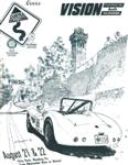Programme cover of Duryea Hill Climb, 22/08/1999