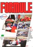 Cover of Dutch F1 Yearbook, 1996