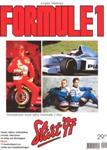 Cover of Dutch F1 Yearbook, 1997